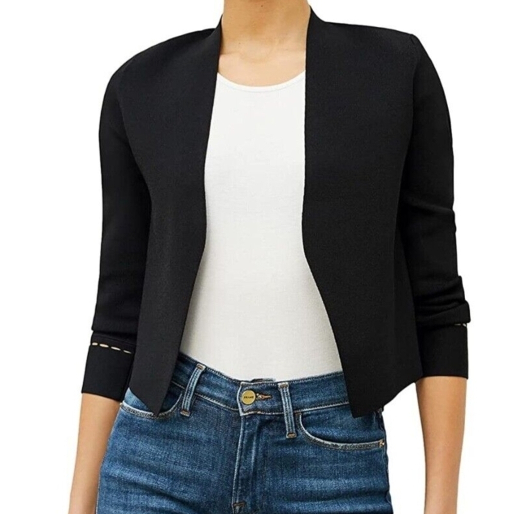 MM Lafleur Black Blazer